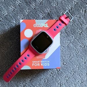 Doki Pal smartwatch for kids excellent condition